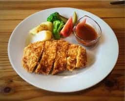 モンヴェール農山 レストランラルジュ