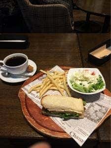 ラポーティア