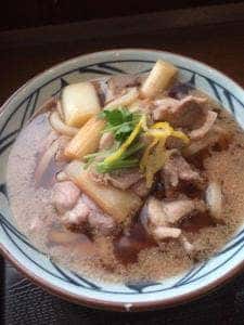 丸亀製麺 和歌山店