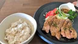 オアシス食堂