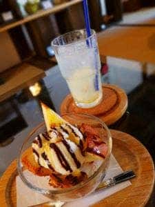船宿カフェ 若長