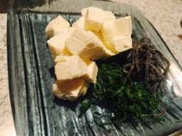 海ごはん 山ごはん