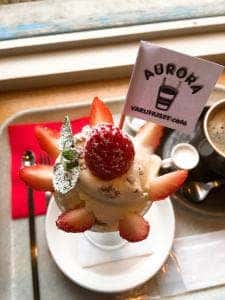 AURORA VARUHUSET CAFE