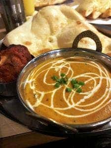 パラティクレストラン