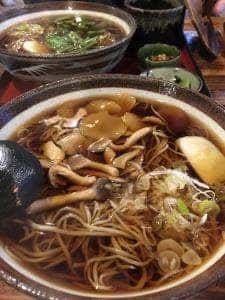 そば庄 蓼科高原店