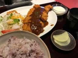 串カツ 中崎きりがね食堂 茶屋町店