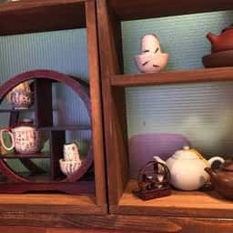 茶菜CAFE 謝謝