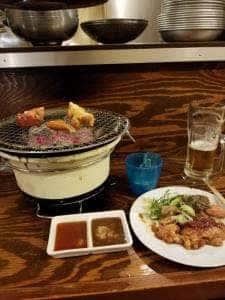 大阪ホルモン