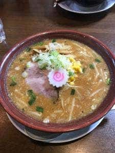 隠れ家麺屋 長太