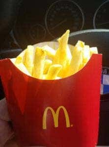 マクドナルド 外環四条畷店