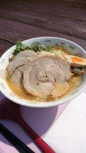 宝台樹食堂 宝台樹スキー場
