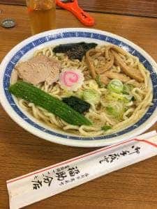 福助 食堂分店