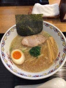 らーめん寺子屋 麺座鷲ノ巣