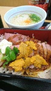 なか卯 JR二条駅前店