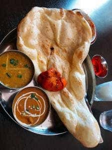 インド料理 チャダニー