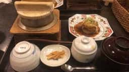 和食レストラン釜萬 空港本店