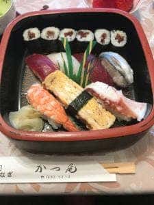 かつ尾寿司