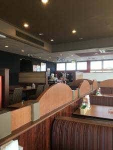 ガスト 矢板店