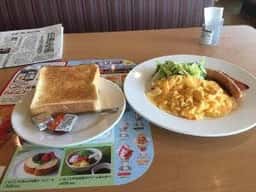 ガスト 矢板店