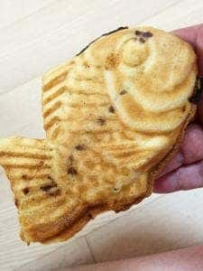 天然たいやき 鳴門鯛焼本舗 中目黒店