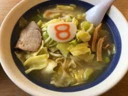 8番らーめん 横川店