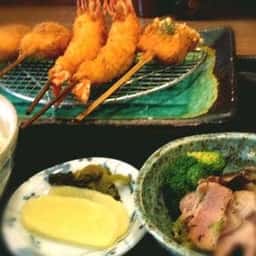 創作串揚げ 葉月