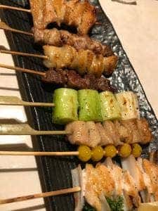 地鶏の里 鶏極 新橋店