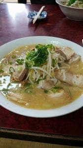 かっちゃんラーメン