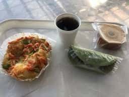 石窯パン工房サンメリー 朝霞店