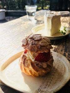 カフェワスガゼン笠間店