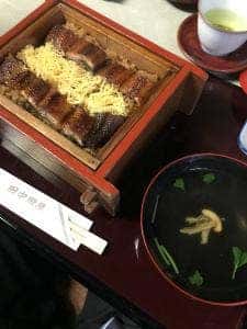 田中鰻屋