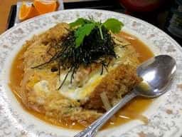 とんかつ多久満