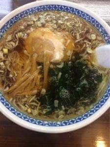 ラーメン専科・麺々