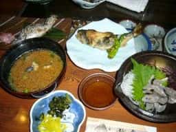 郷土料理 遊亀