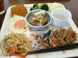 ステーションホテル桑名 レストラン