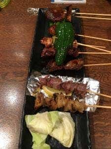 地鶏亭こにし