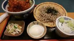 清水十割 そばいち 高崎総本店