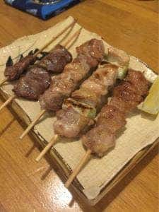 焼膳