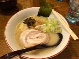百歩ラーメン 朝霞店