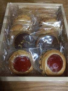 洋菓子舗ウエスト 銀座三越店