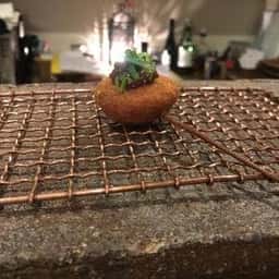 串カツとワイン 海山