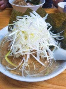 とんこつらーめん一代平山店