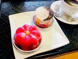 カフェ&ギャラリーショップ 楽水亭