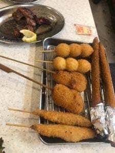 串カツ田中 渋谷百軒店店