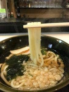 うどん 東風