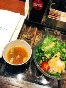 月島カフェ
