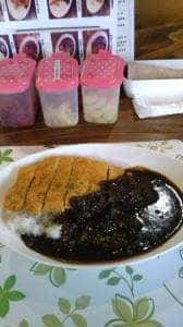 カレー屋 シンバ