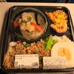 タイ料理チャンロイ 駅マルシェ新大阪