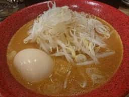 札幌ラーメン みそ吟 九之坪店