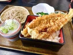 石びきそば三乃宮